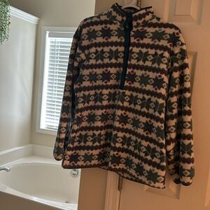 Woman’s LL BEAN pullover